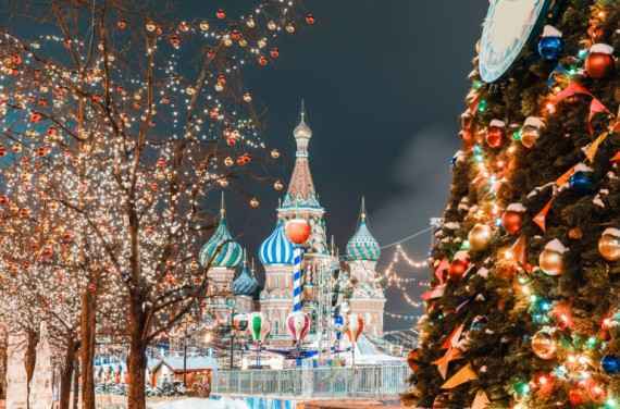 Огни Новогодней Ночи Огни Новогодней Ночи