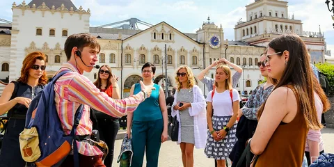 Почему Москва летом становится идеальным городом для пеших экскурсий